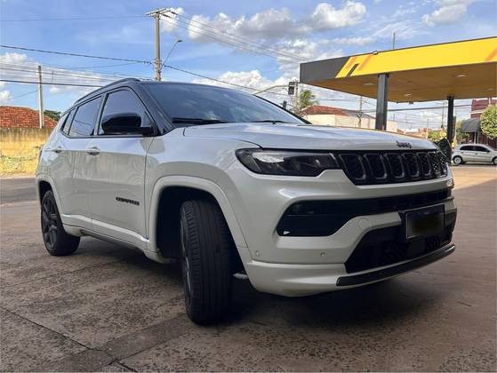 JEEP COMPASS 1.3 T270 TURBO FLEX S AT6 JEEP COMPASS 1.3 T270 TURBO FLEX S AT6